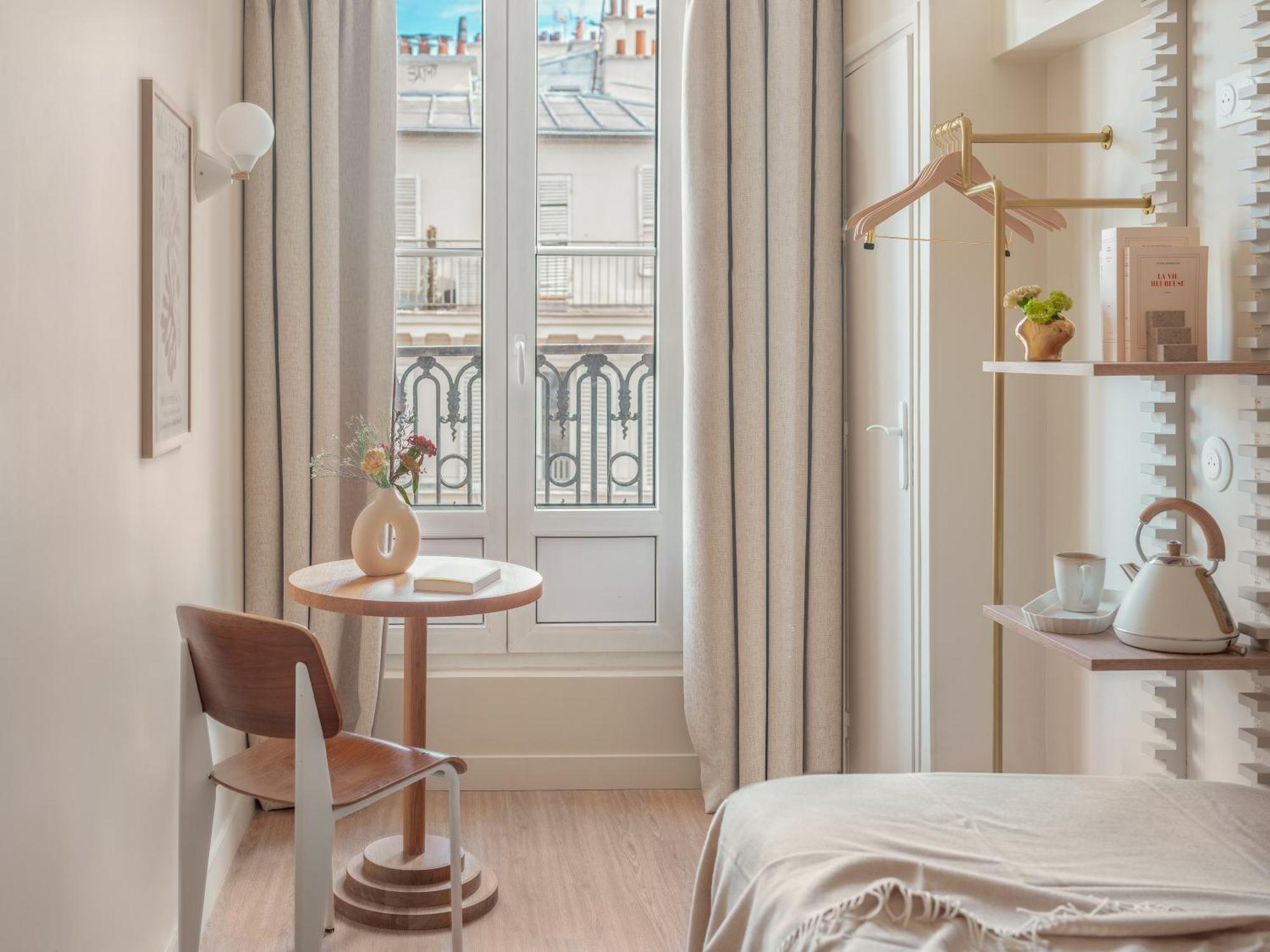 Hotel Basss Paris Exterior foto