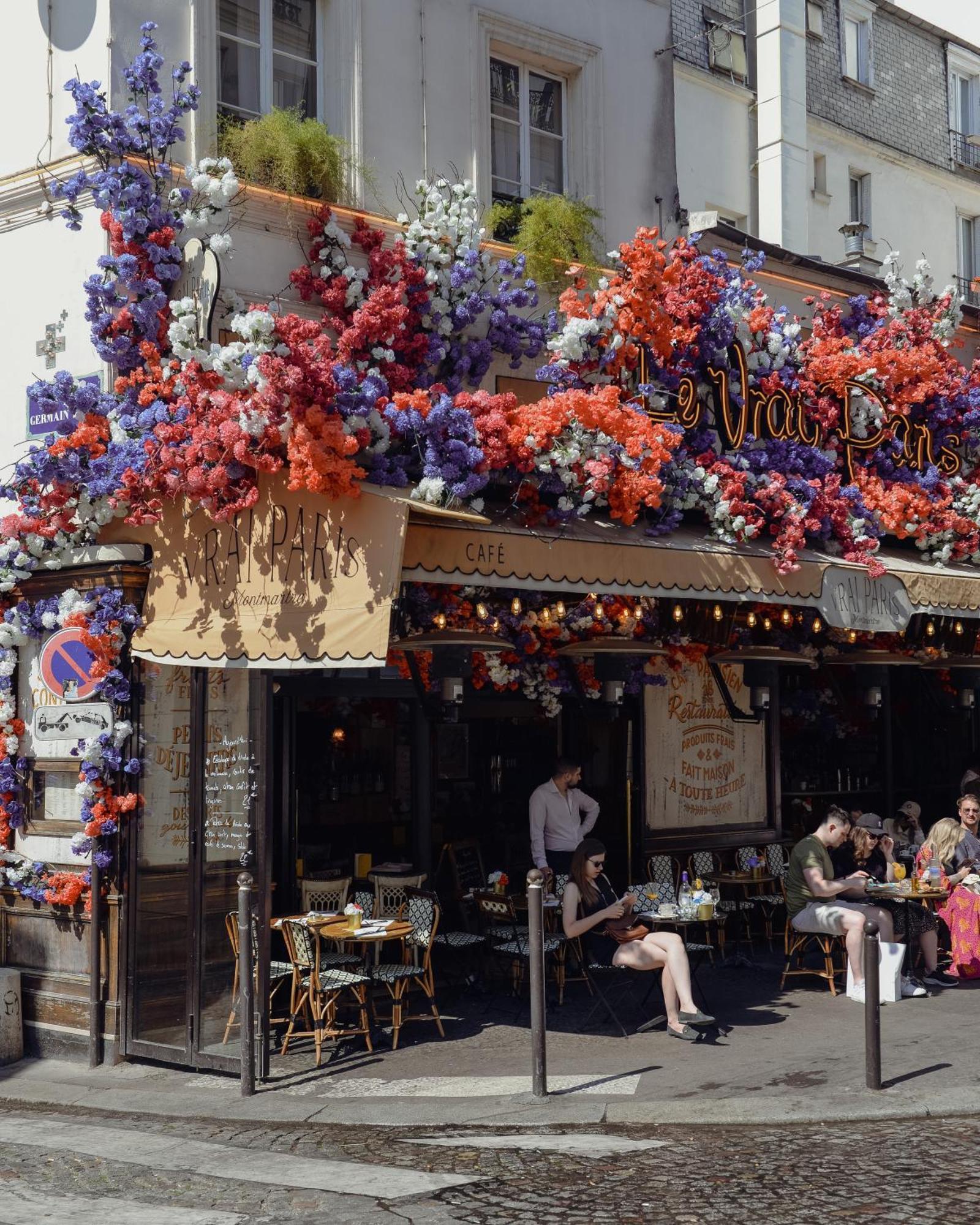 Hotel Basss Paris Exterior foto