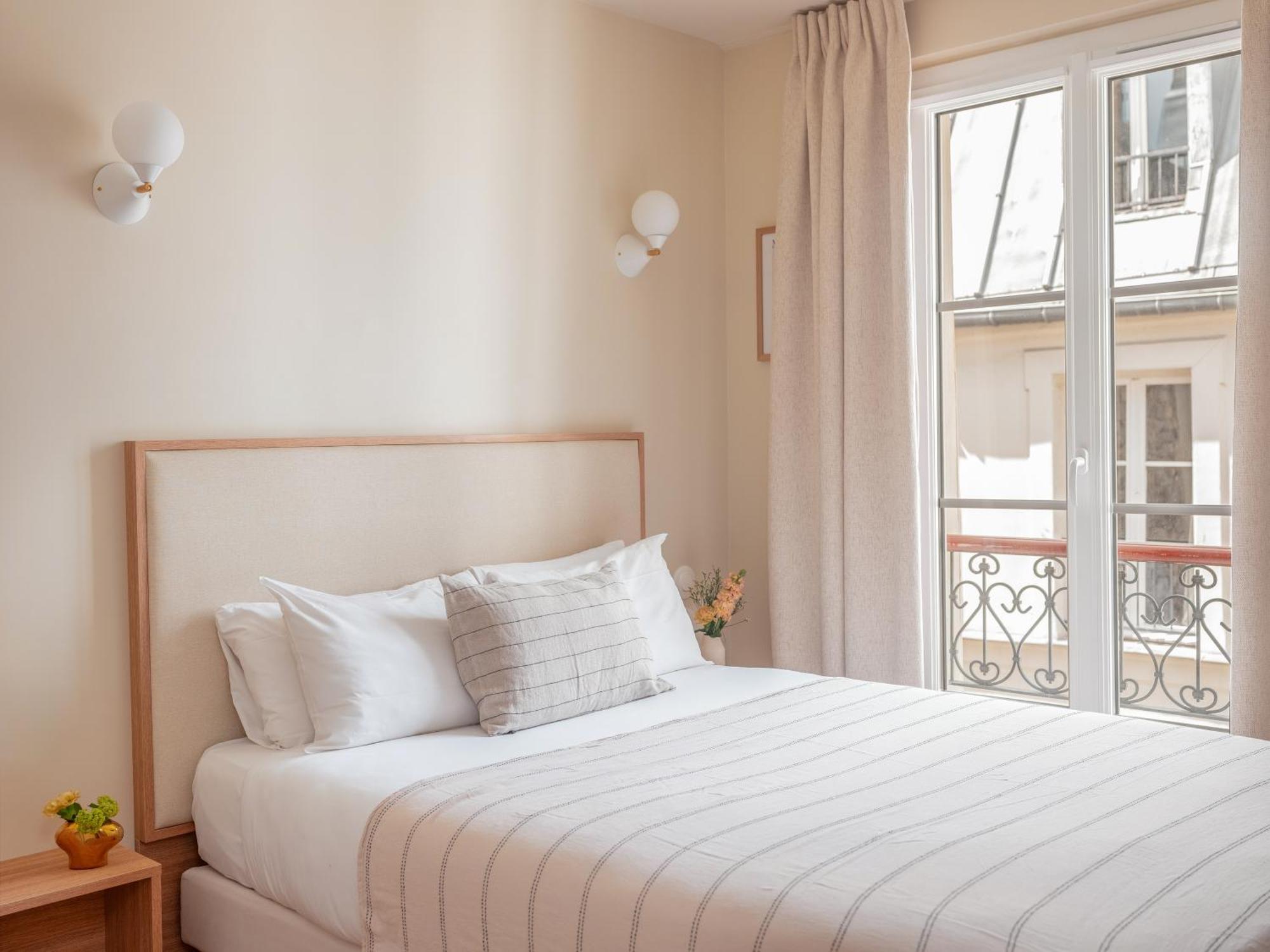 Hotel Basss Paris Exterior foto
